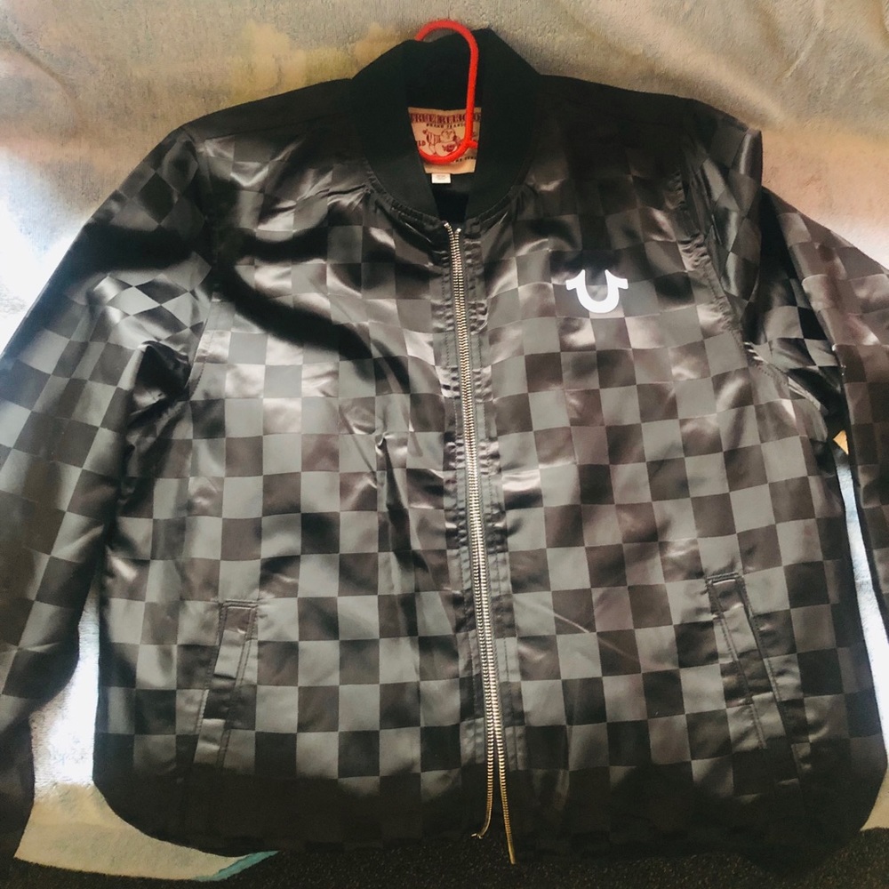 True Religion jacket